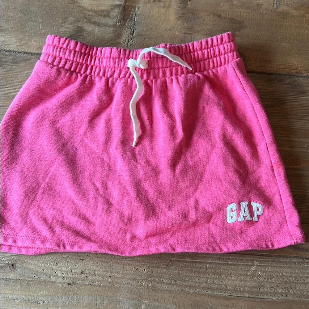 GAP Kids Pink Skirt Size 6-7